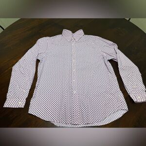 Ralph Lauren XXL Popplin Slim Fit dress shirt